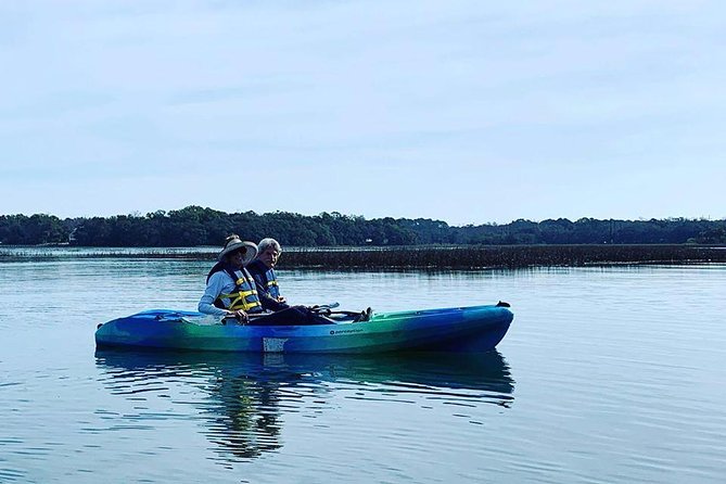 Hilton Head Guided Kayak Tour - Getting on the water: how the 90 minutes really break down