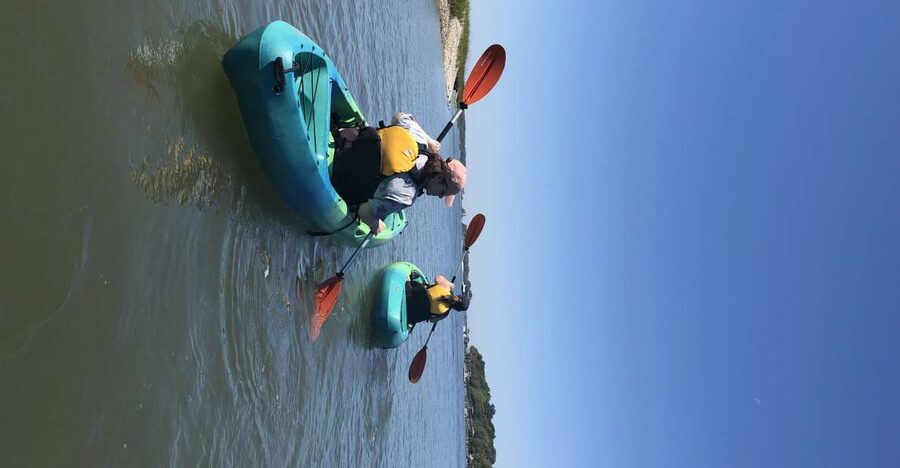 Hilton Head Island: 1.5-Hour Guided Small-Group Kayak Tour - Key highlights worth your attention
