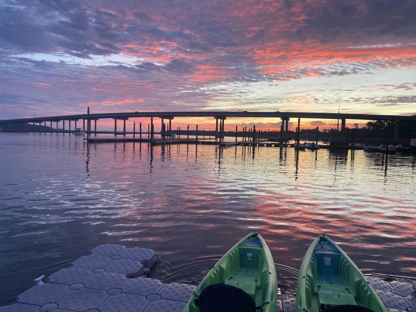 Hilton Head Island: 1.5-Hour Guided Small-Group Kayak Tour - Broad Creek kayaking in a small group: why this feels different