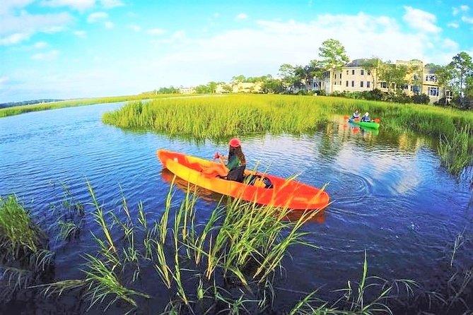 Hilton Head Morning Kayaking & Coffee Guided Tour - Key highlights to look for