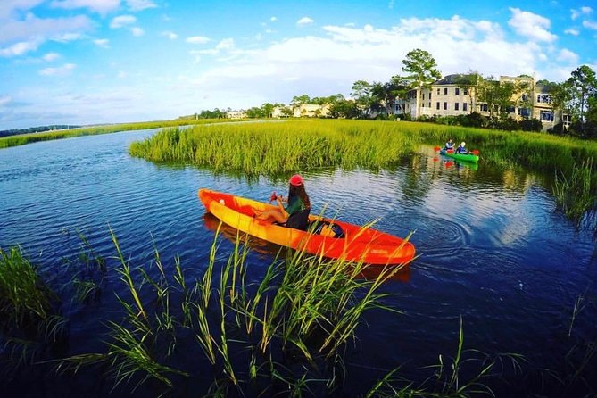 Hilton Head Morning Kayaking & Coffee Guided Tour - Price at $49: what makes it worth the money