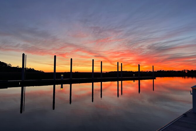 Hilton Head Morning Kayaking & Coffee Guided Tour - Weather and water conditions: the only real wild card