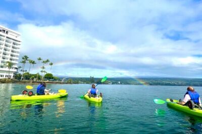 Historic Hilo Bay and Coconut Island Guided Kayak Adventure - Stop 1: Coconut Island (Moku Ola) and the Healing-and-Refuge Legend