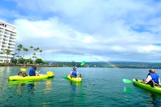 Historic Hilo Bay and Coconut Island Guided Kayak Adventure - Stop 1: Coconut Island (Moku Ola) and the Healing-and-Refuge Legend