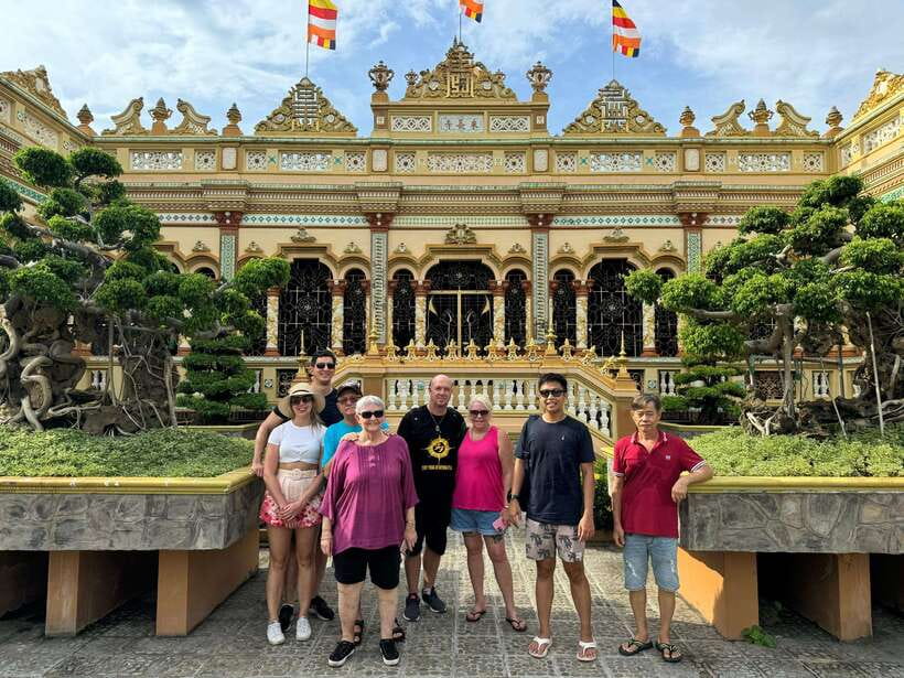Ho Chi Minh City: 2-Day Bike & Kayak Mekong Delta Tour - Kayaking through the water maze: where the Mekong feels real