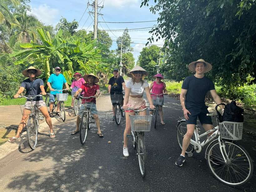 Ho Chi Minh City: 2-Day Bike & Kayak Mekong Delta Tour - Why an overnight homestay in the Mekong Delta is the whole point