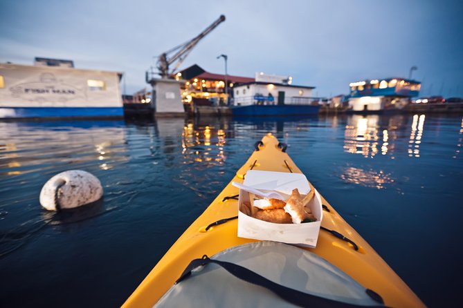 Hobart Kayak Tour - Weather, Wind, and Choosing the Right Day