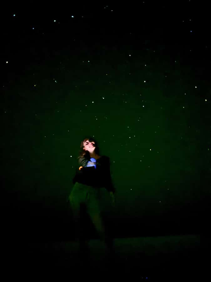 Holbox: Bioluminescence by Kayak and Stargazing. - Price check: is $49 for 2 hours good value?