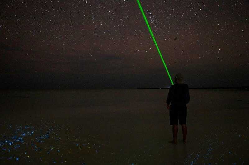 Holbox: Guided Bioluminescence Kayaking Tour - Stargazing Between Town and the Glow Zone