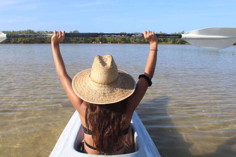 Holbox: Guided Sunrise/Sunset Kayak Tour by Mangrove Reserve - What to bring: the small packing choices that change everything