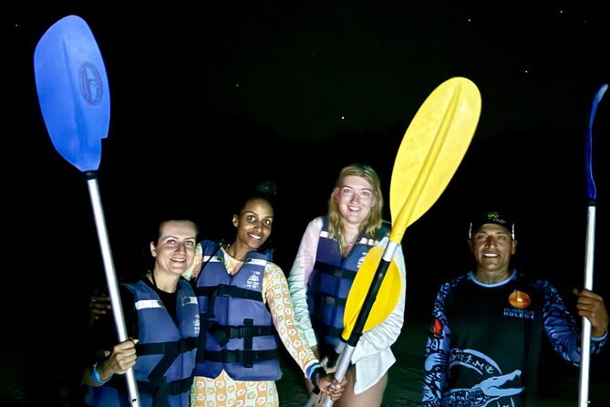 Holbox Kayak Bioluminescence Experience - What’s included (and what you’ll likely want to bring)