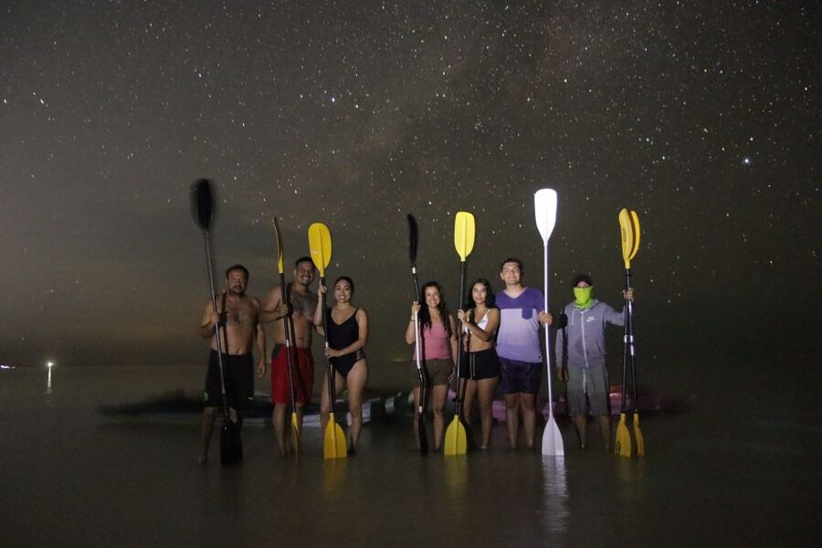 Holbox: Stars and Bioluminescent Marine Life Kayaking Tour - Key things that make this tour worth your time