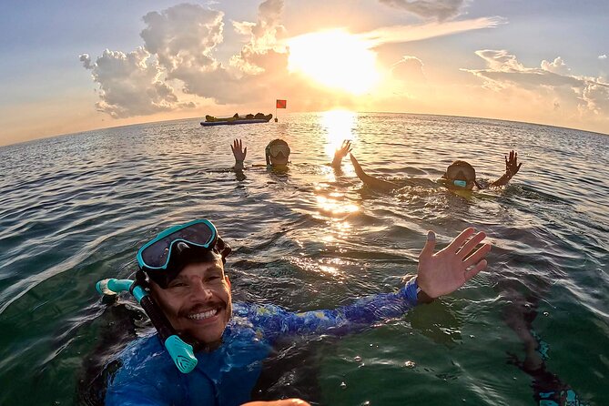 Hollywood Snorkel, Kayak & Paddleboard with Reefs and Sculptures - Underwater Sculptures and Marine Life: What You’re There to See