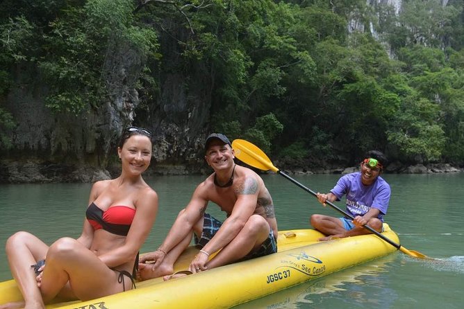 Hong by Starlight John Gray's Sea Canoe - Stop-by-Stop: Hong Island, Koh Panak Cave, and the Hongs of Phang Nga