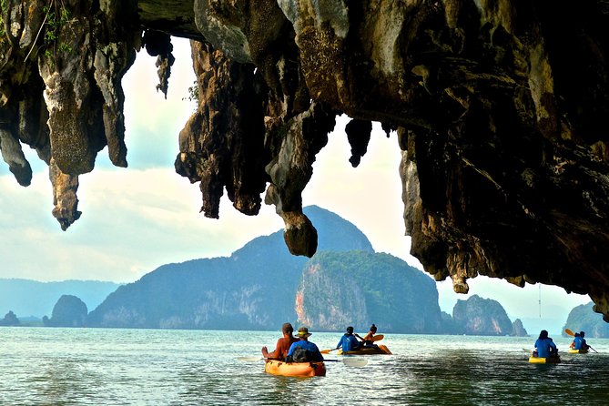 Hong by Starlight John Gray's Sea Canoe - Your Guide and Crew: The People Who Make It Feel Personal