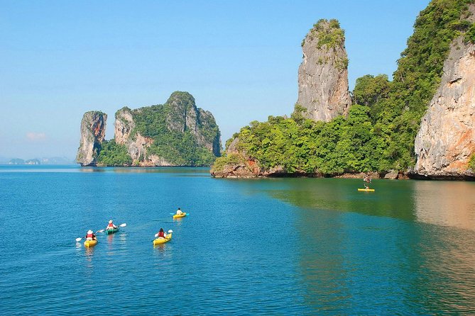 Hong by Starlight John Gray's Sea Canoe - Weather and Sea Conditions: Plan for Wet, Not Perfect
