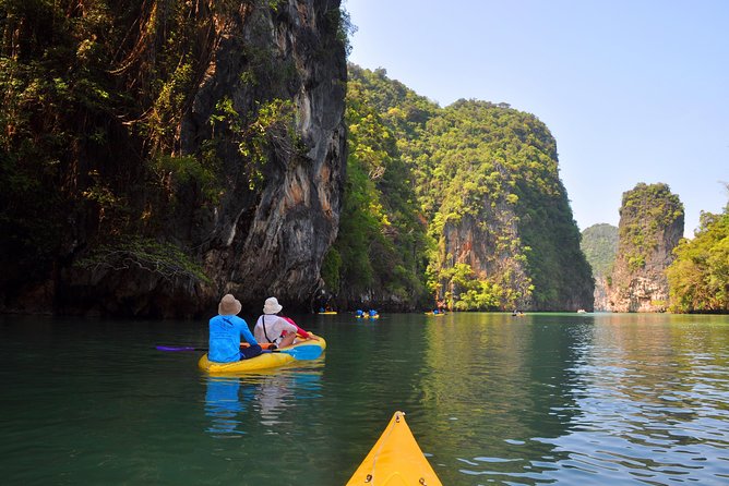 Hong by Starlight John Gray's Sea Canoe - How the 10:30 Start and Phuket Pickup Changes Your Timing