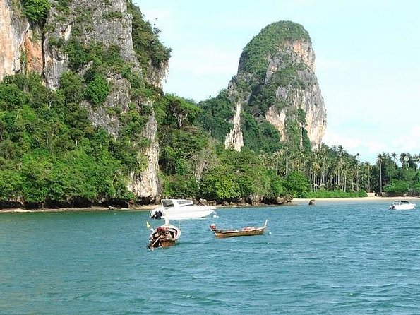 Hong Islands Longtail Boat Tour with Kayak Paddling - Key takeaways before you go