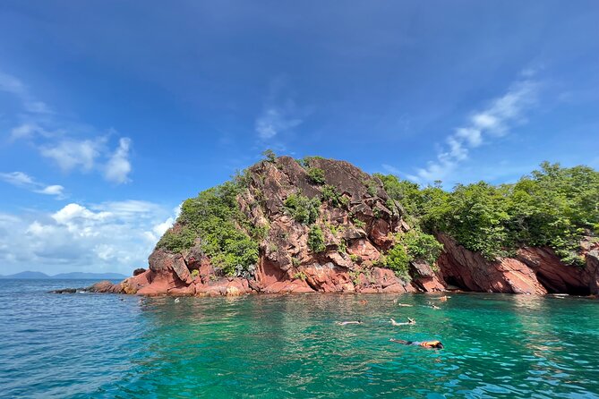 Hong Islands Longtail Boat Tour with Kayak Paddling - Getting to Nopparat Thara Pier: the start that sets the tone