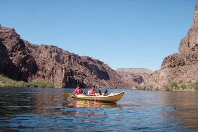 Hoover Dam & Black Canyon Full-Day Guided Kayak Tour - Hoover Dam viewpoints you only get by kayak