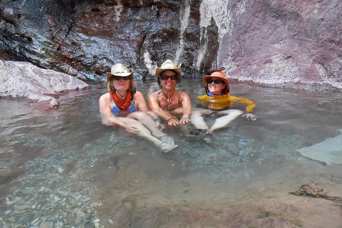 Hoover Dam & Black Canyon Full-Day Guided Kayak Tour - Kayaking skill level: first-timers can do it