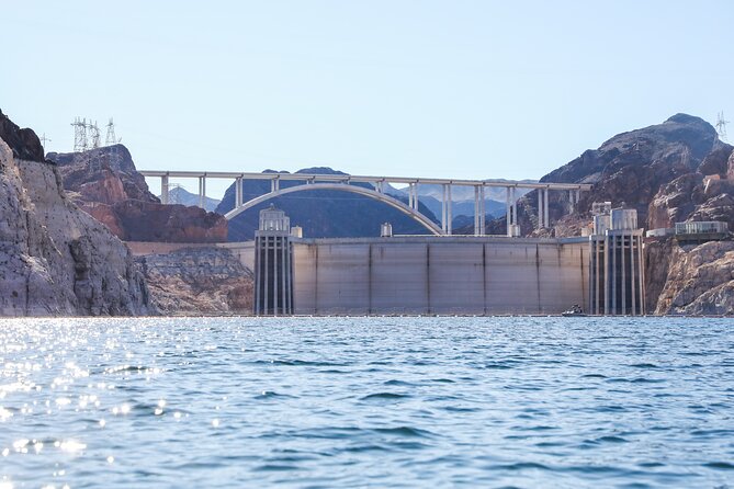 Hoover Dam Discovery Kayak Tour with Lake Mead Views - Lake Mead National Recreation Area: your main paddling stretch