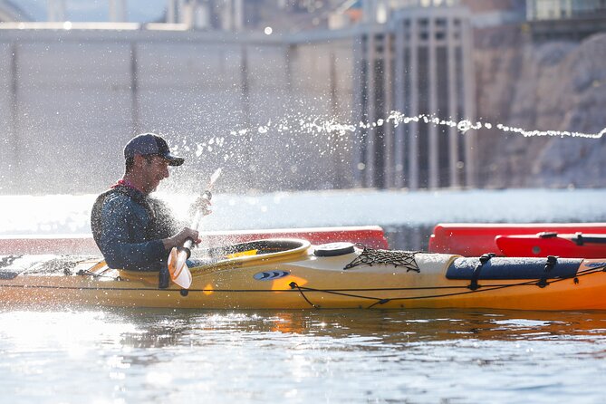 Hoover Dam Discovery Kayak Tour with Lake Mead Views - Price and what you truly get for $189 per person