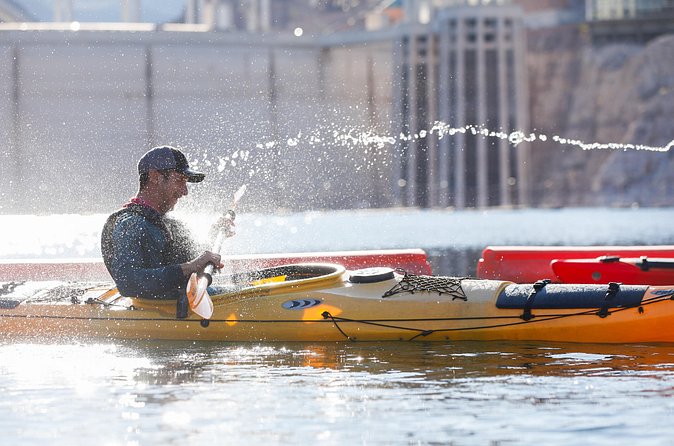 Hoover Dam Discovery Kayak Tour with Lake Mead Views - Logistics that matter: where you meet and how long it takes