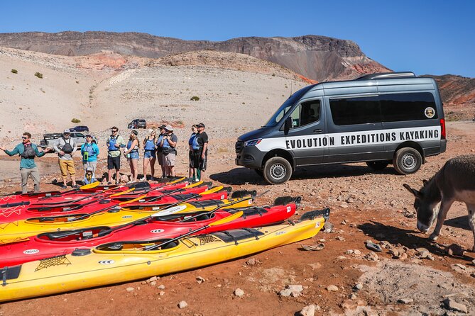 Hoover Dam Discovery Kayak Tour with Lake Mead Views - Weather and wind: why your start time might change