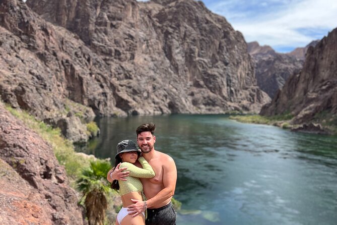 Hoover Dam Kayaking Trip, 6 Hot Springs, 6 Caves, 4 Waterfalls - The long paddle home: Willow Beach exits and Emerald Cove timing