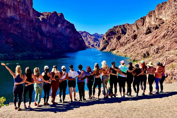 Hoover Dam Kayaking Trip, 6 Hot Springs, 6 Caves, 4 Waterfalls - Kayak types and who this fits best