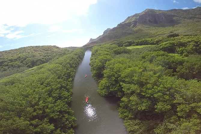 Huleia River Hidden Valley Falls Kayak & Hike - Hidden Falls: The Muddy Hike, the Swimming Hole, and the Rope Swing Factor