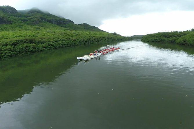Huleia River Hidden Valley Falls Kayak & Hike - Hule’ia Wildlife Refuge to Menehune Fishpond: Two Stops With Real Meaning