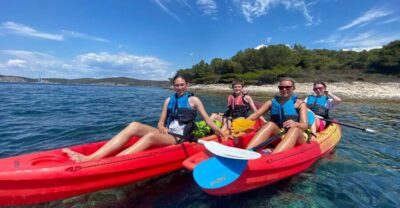 Hvar: Pakleni Islands Self-Guided Kayaking Tour - The Kayaks, Dry Bags, and Gear: What Actually Makes This Comfortable