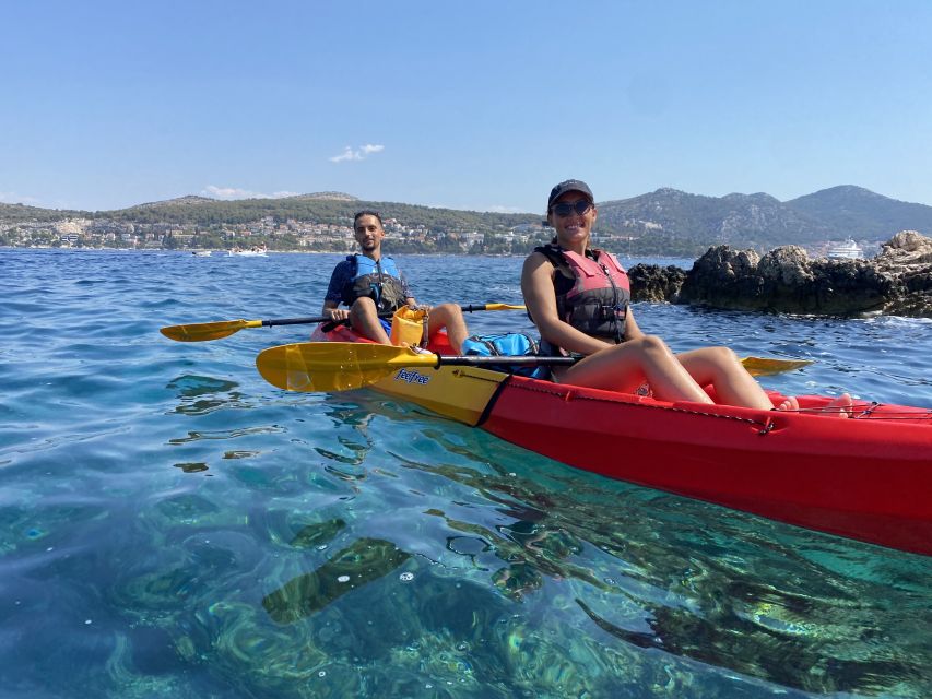 Hvar: Pakleni Islands Self-Guided Kayaking Tour - Pakleni Pebble Beaches: Where You Actually Slow Down
