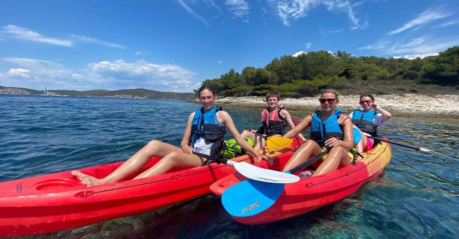 Hvar: Pakleni Islands Self-Guided Kayaking Tour - The Kayaks, Dry Bags, and Gear: What Actually Makes This Comfortable