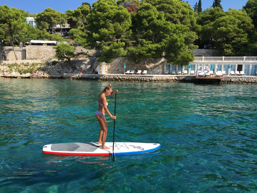 Hvar: Stand Up Paddle Board Rental - Who this SUP rental fits best (and who should pass)