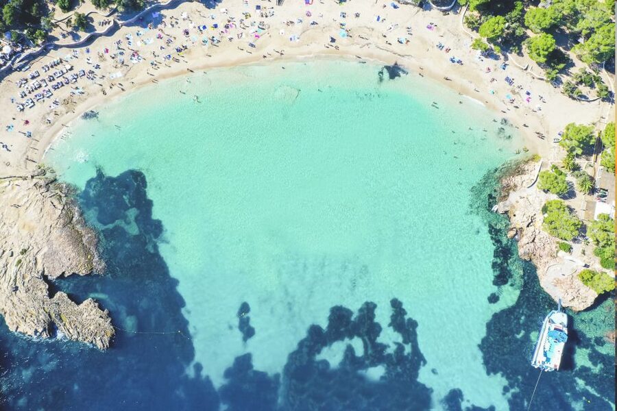 Ibiza: Beach Hopping Cruise w/ Paddleboard, Food, & Drinks - What to bring so the day feels effortless