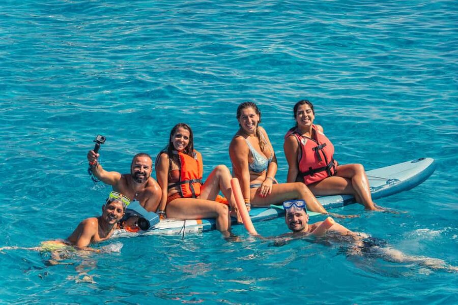 Ibiza: Formentera Boat Cruise with Paddle, Snorkel & Lunch - Key things that make this cruise worth your attention