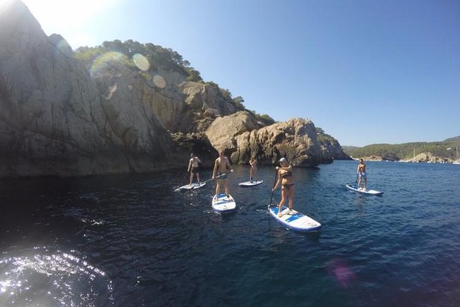 Ibiza Morning Paddle Board Tour - Cave Stops and Coastal Coves: Why This Part Changes the Whole Trip