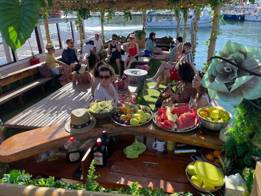Ibiza: Sea Caves & Coves Snorkeling Paddle Boarding Tour - What the 3.5 hours feels like in real time