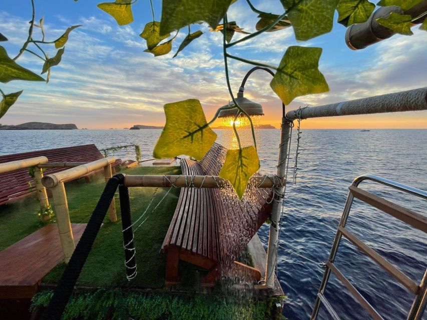 Ibiza: Sea Caves & Coves Snorkeling Paddle Boarding Tour - Sunset watching option: same water fun, different ending