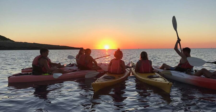 Ibiza: Sea Kayaking at Sunset and Sea Caves Tour - Key highlights (what makes this Ibiza sea kayak tour work)
