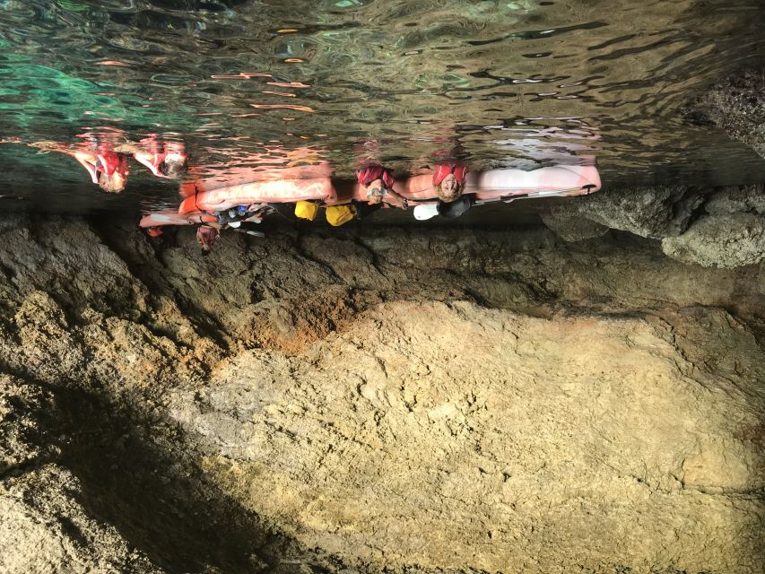Ibiza: Sea Kayaking at Sunset and Sea Caves Tour - Cala Xarraca and sea caves: the moment the tour turns from pretty to memorable