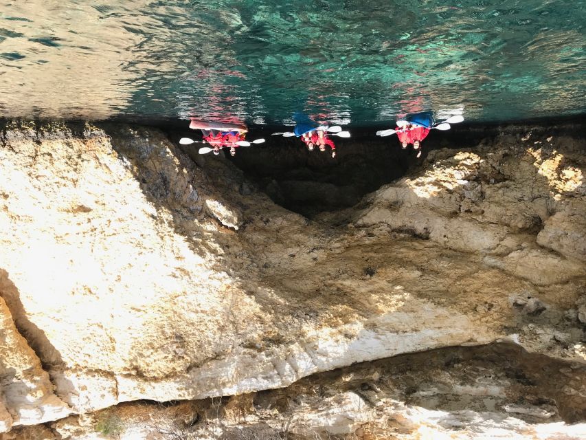 Ibiza: Sea Kayaking at Sunset and Sea Caves Tour - Viewpoint and photo moments: how the tour handles timing without killing the vibe