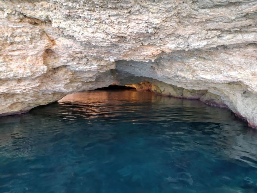 Ibiza: Snorkeling and SUP Paddle, Beach and Cave Tour - Safety and Crew Energy: What Makes This Tour Feel Easy