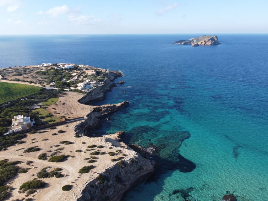 Ibiza: SpeedBoat trip to Atlantis & Es Vedra Snorkel+Paddle - What’s included (and what isn’t) for food, drinks, and comfort