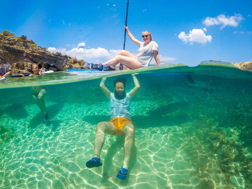 Ibiza: Stand-Up Paddle Boarding Trip to Secret Caves - Quick reasons to try this Ibiza SUP cave trip