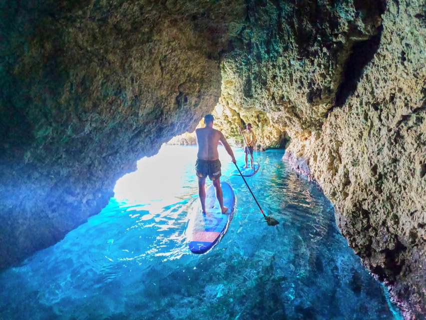 Ibiza: Stand-Up Paddle Boarding Trip to Secret Caves - What to bring so the day stays fun
