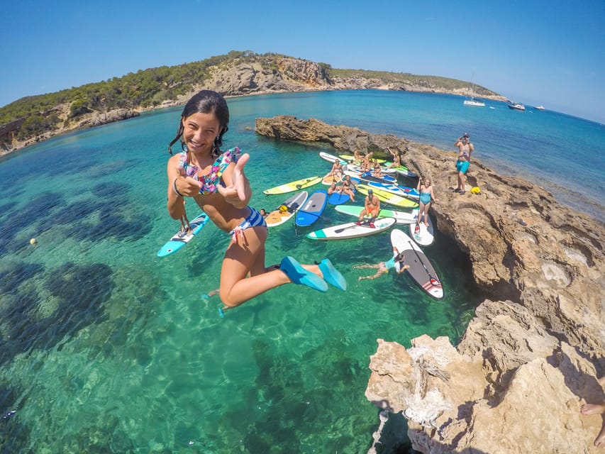 Ibiza: Stand-Up Paddle Boarding Trip to Secret Caves - 9:00 vs 10:00 meeting times: logistics that decide how smooth your day feels